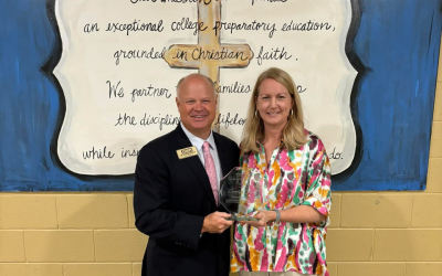 GISA Teachers of the Year