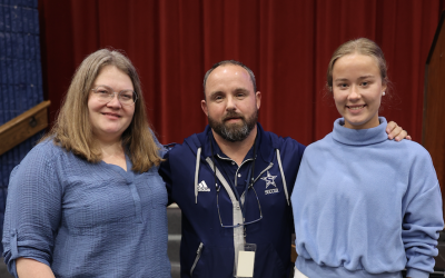 Stratford Student Launches Athlete’s Minds Matter